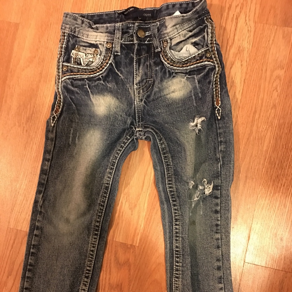Boys Size 5 Jeans